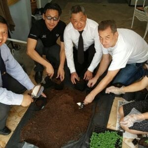 Magna Carta Law Firm Pattaya activity