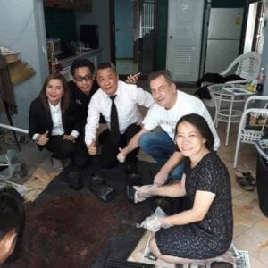 Magna Carta Law Firm Pattaya activity